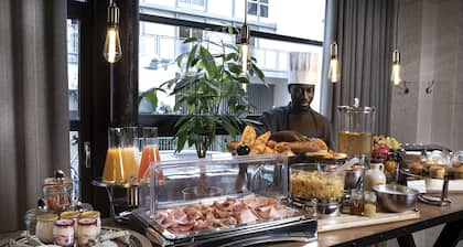 Hotel Les Deux Girafes