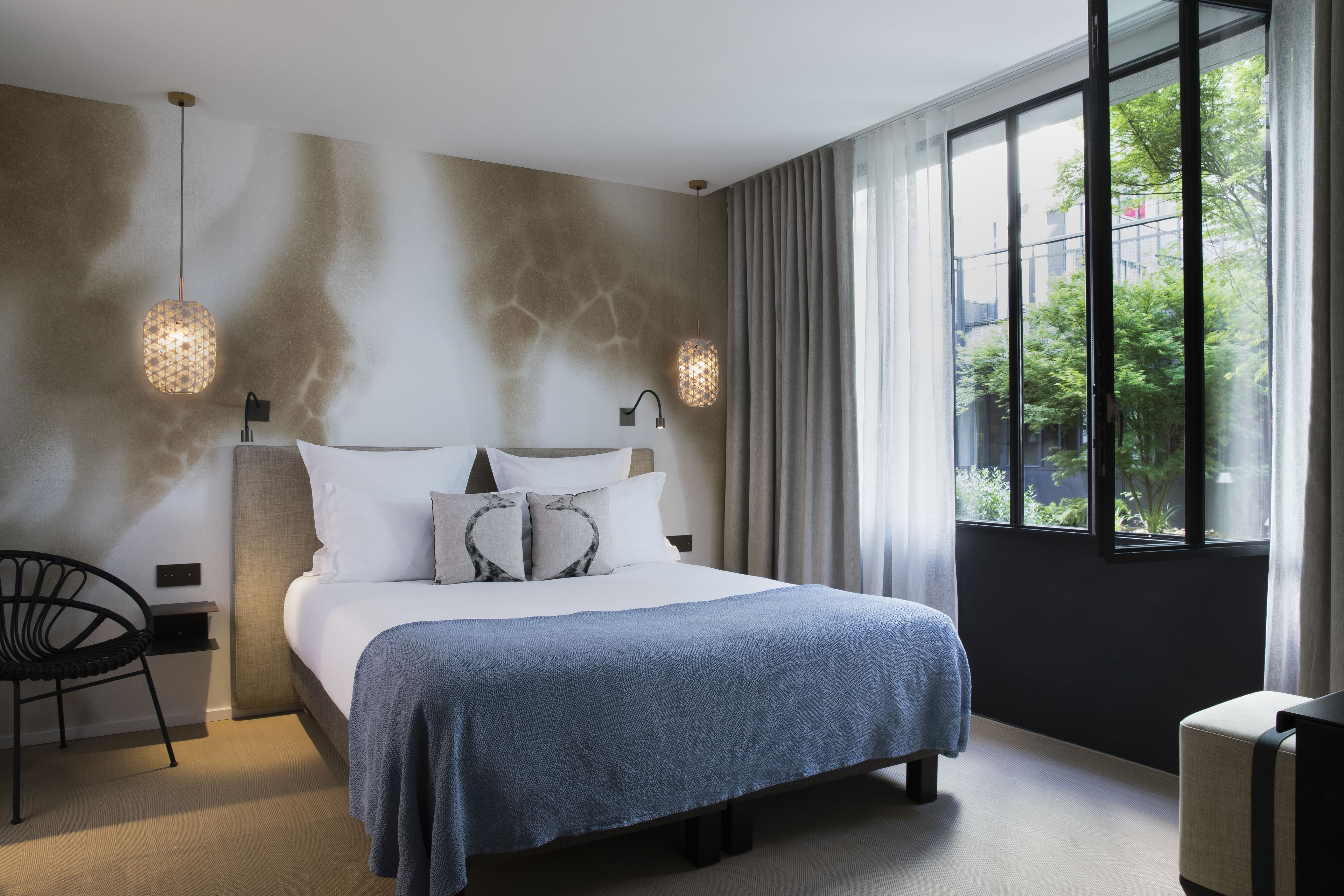 Foto - Hôtel Les Deux Girafes