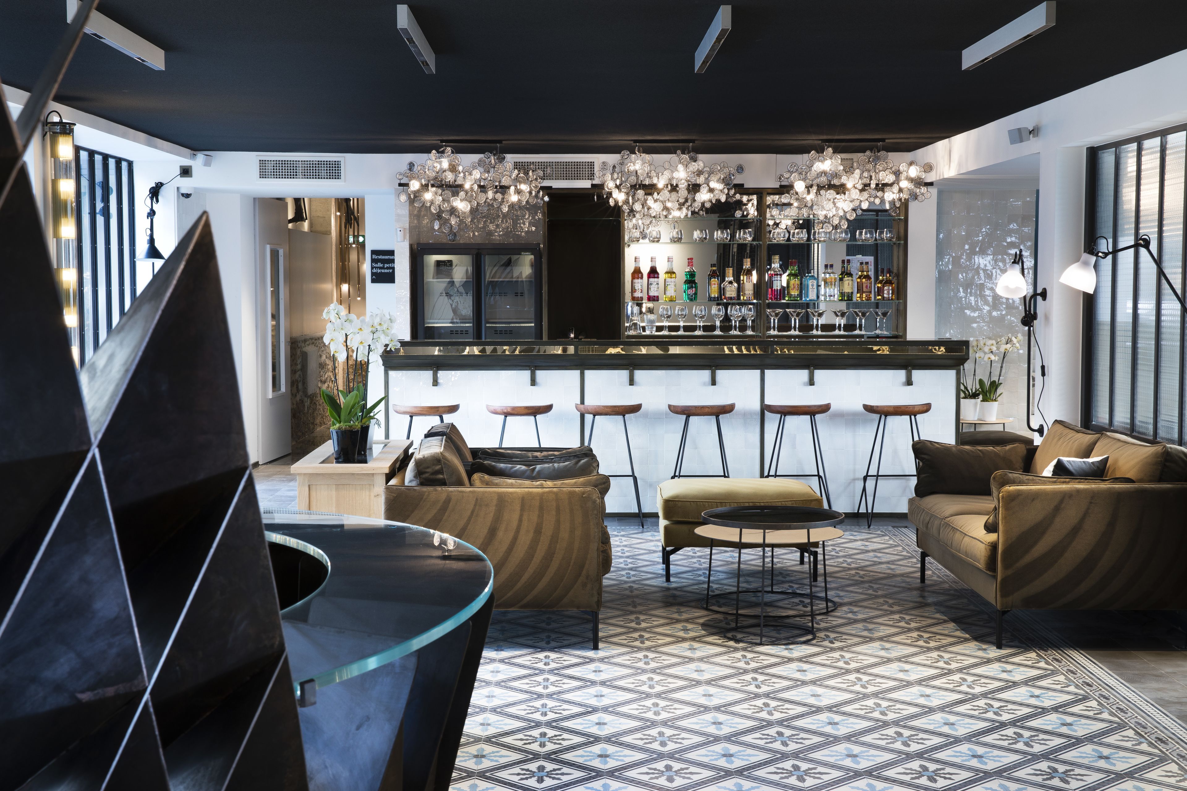 Foto - Hôtel Les Deux Girafes