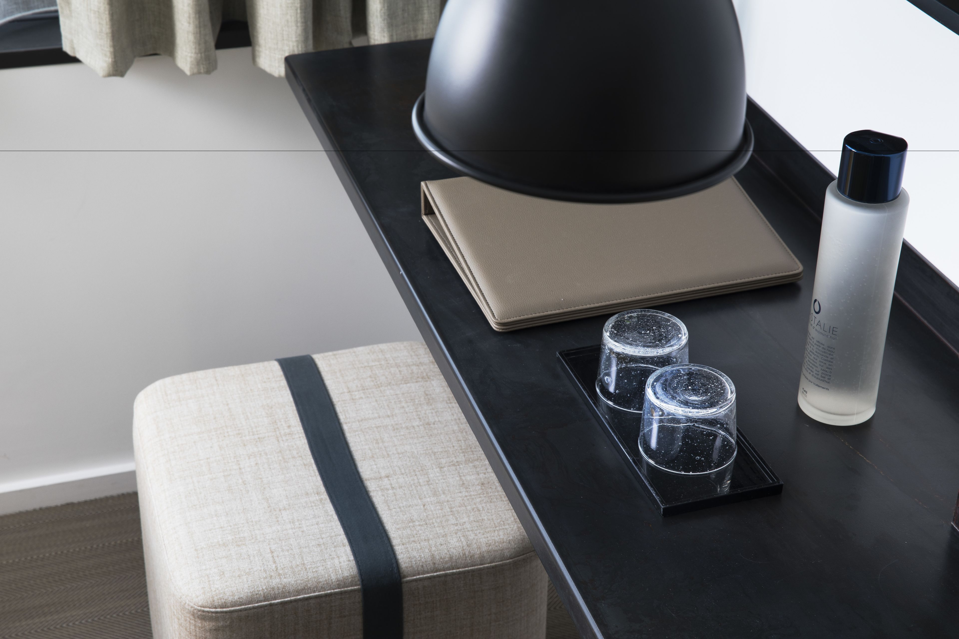 deluxe room | premium bedding, pillow-top beds, minibar, in-room safe