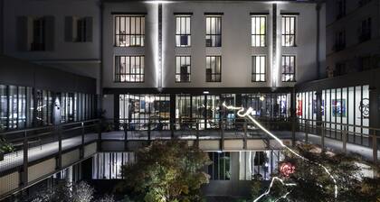 Hotel Les Deux Girafes