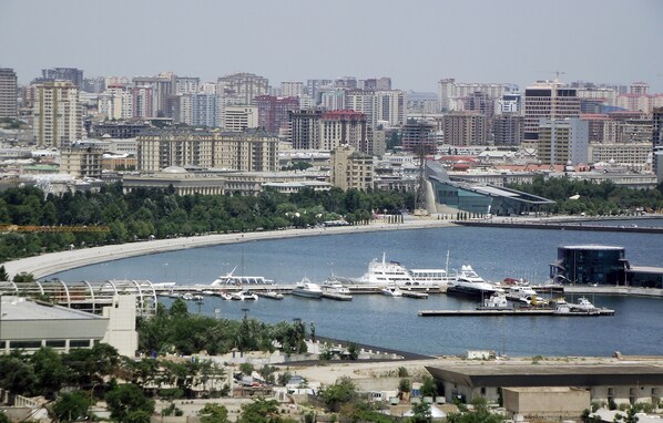 施設からの眺望