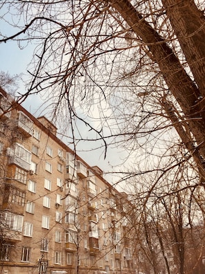Extérieur
