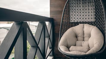 Double Room, Balcony | Terrace/patio