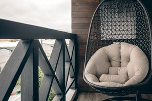 Double Room, Balcony | Terrace/patio - Original Hostel (Chishang)