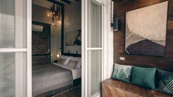 Double Room, Balcony | Terrace/patio