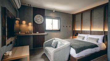 Double Room | Free WiFi, bed sheets