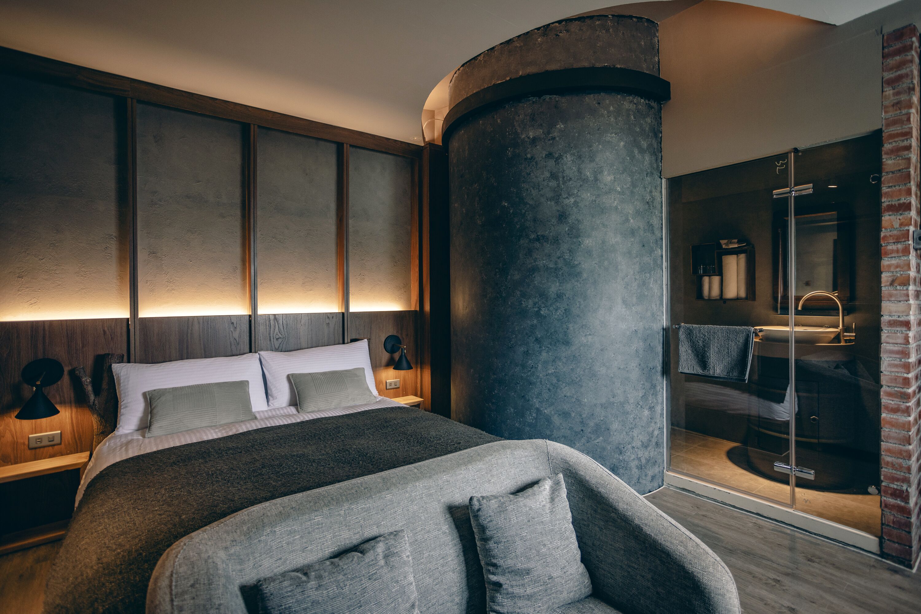 原來宿評價、特色體驗、房價資訊、訂房連結 – 溫馨設計風格民宿 - 照片 6