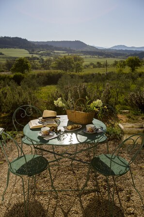 Exterior - Le Jas De Peguier (Châteauneuf-Val-Saint-Donat)