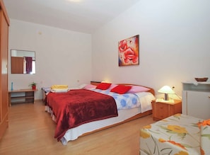 2 chambres, Wi-Fi