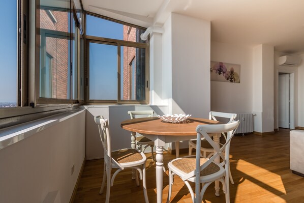 Apartment, 1 Schlafzimmer | Wohnbereich