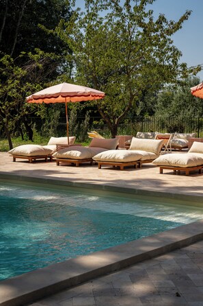 Pool - Auberge de la Treille (Avignon)