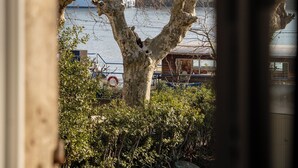 Junior Suite | View from room - Auberge de la Treille (Avignon)