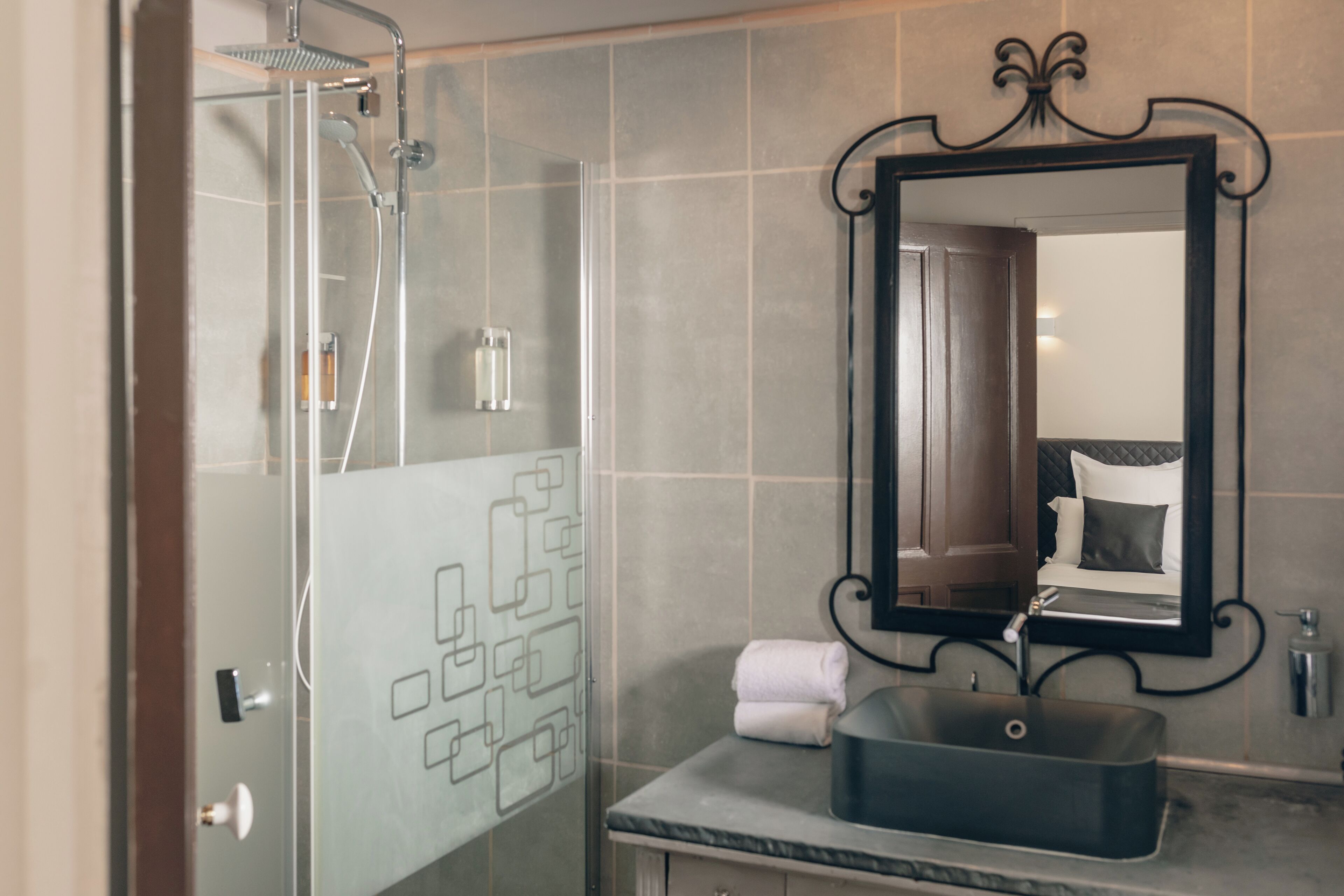 Foto - Auberge de la Treille - Chambres d'Hôtes