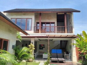 Terrace/patio - Sunshoot Villa Sandat (Seminyak)