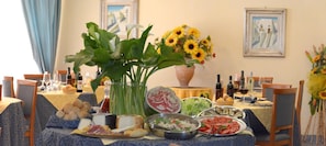 Restaurant - Hotel President (Chianciano Terme)