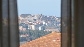 Quang cảnh nhìn từ nơi lưu trú