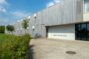 Front of property - Martin's Rentmeesterij (Bilzen)