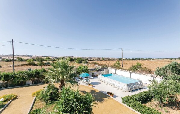 Pool - Villa Betty (Ragusa -RG-)