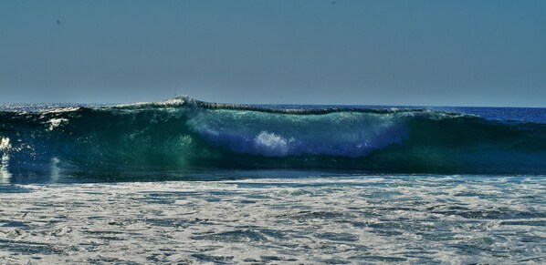 Playa en los alrededores