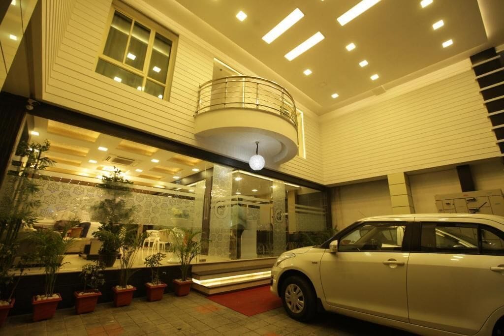 Foto - Grand Cascade Chennai