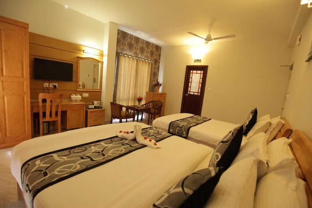 1 bedroom, premium bedding, minibar, in-room safe