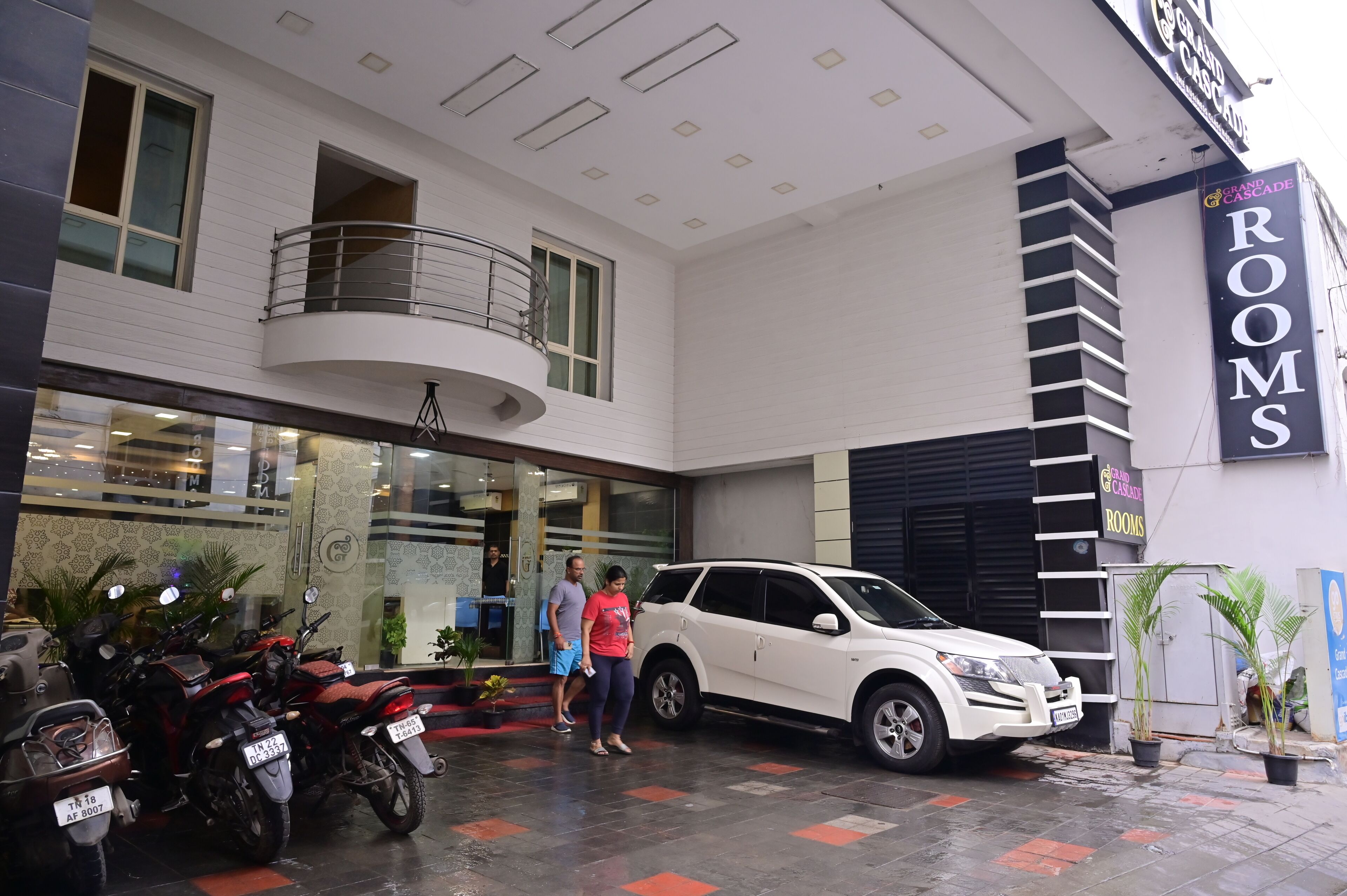 Foto - Grand Cascade Chennai