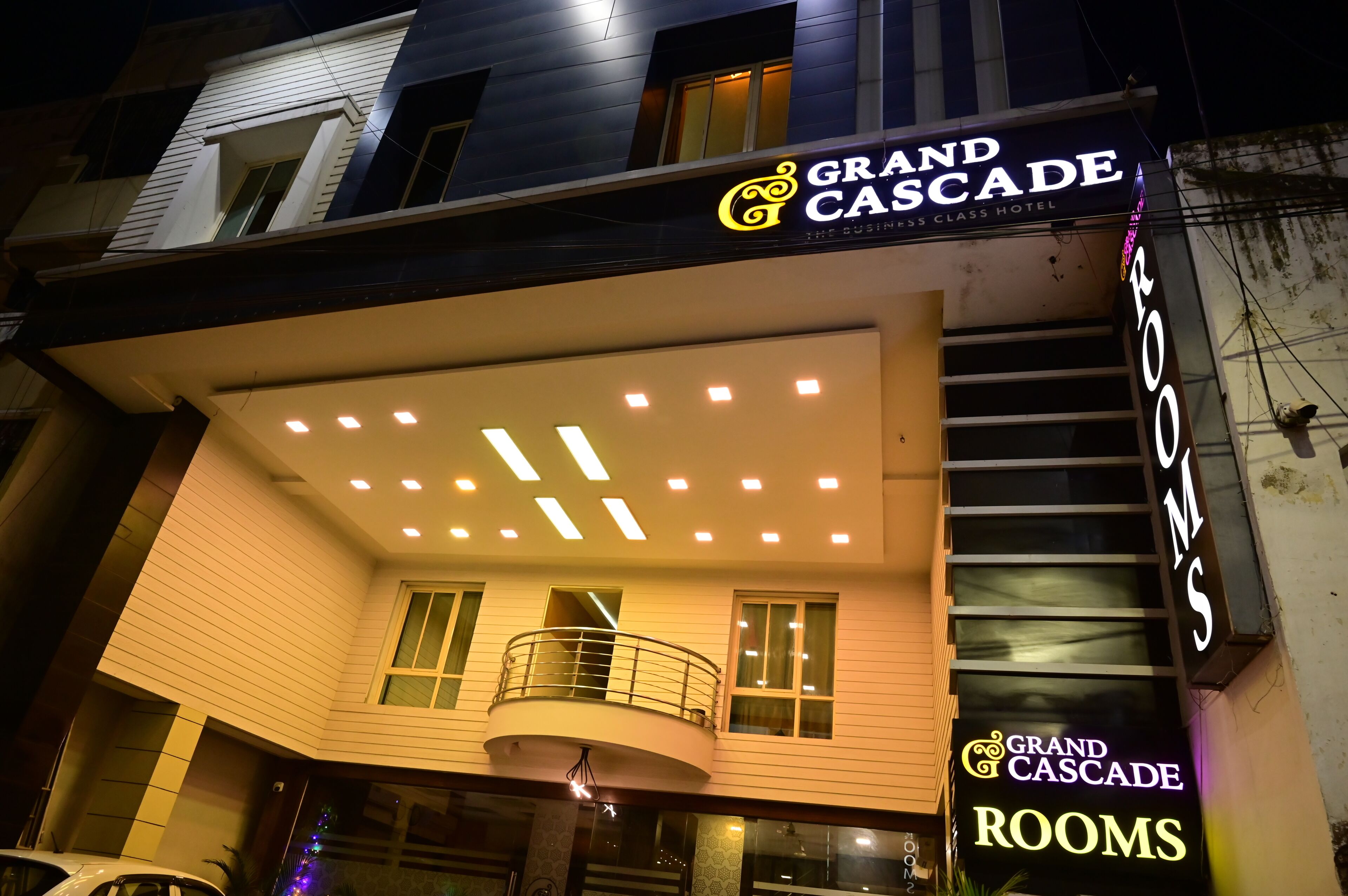 Foto - Grand Cascade Chennai