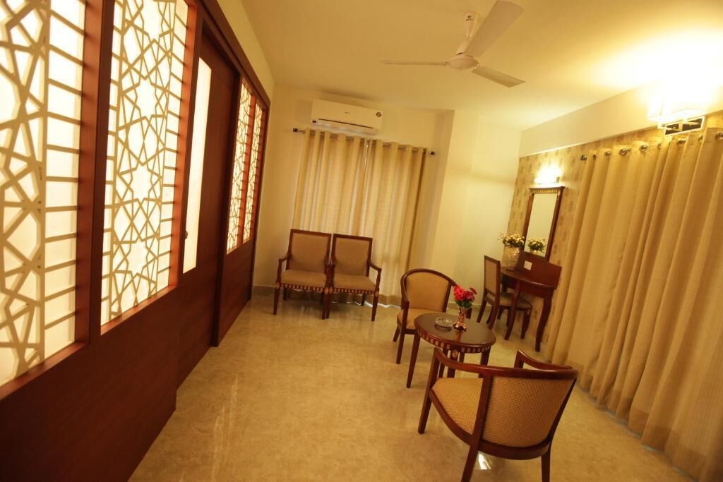 Foto - Grand Cascade Chennai