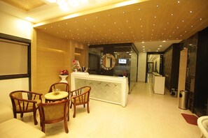 Reception - Grand Cascade (Chennai)