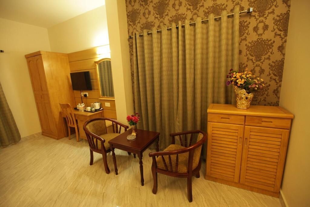 Foto - Grand Cascade Chennai