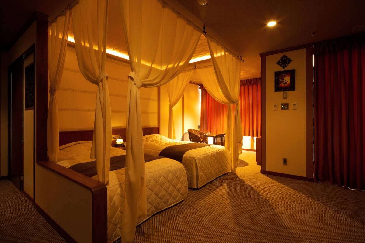 Japanese Western Style Room, Non Smoking