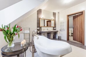 Bathroom - Modrzewiowy Dwor (Gliwice)