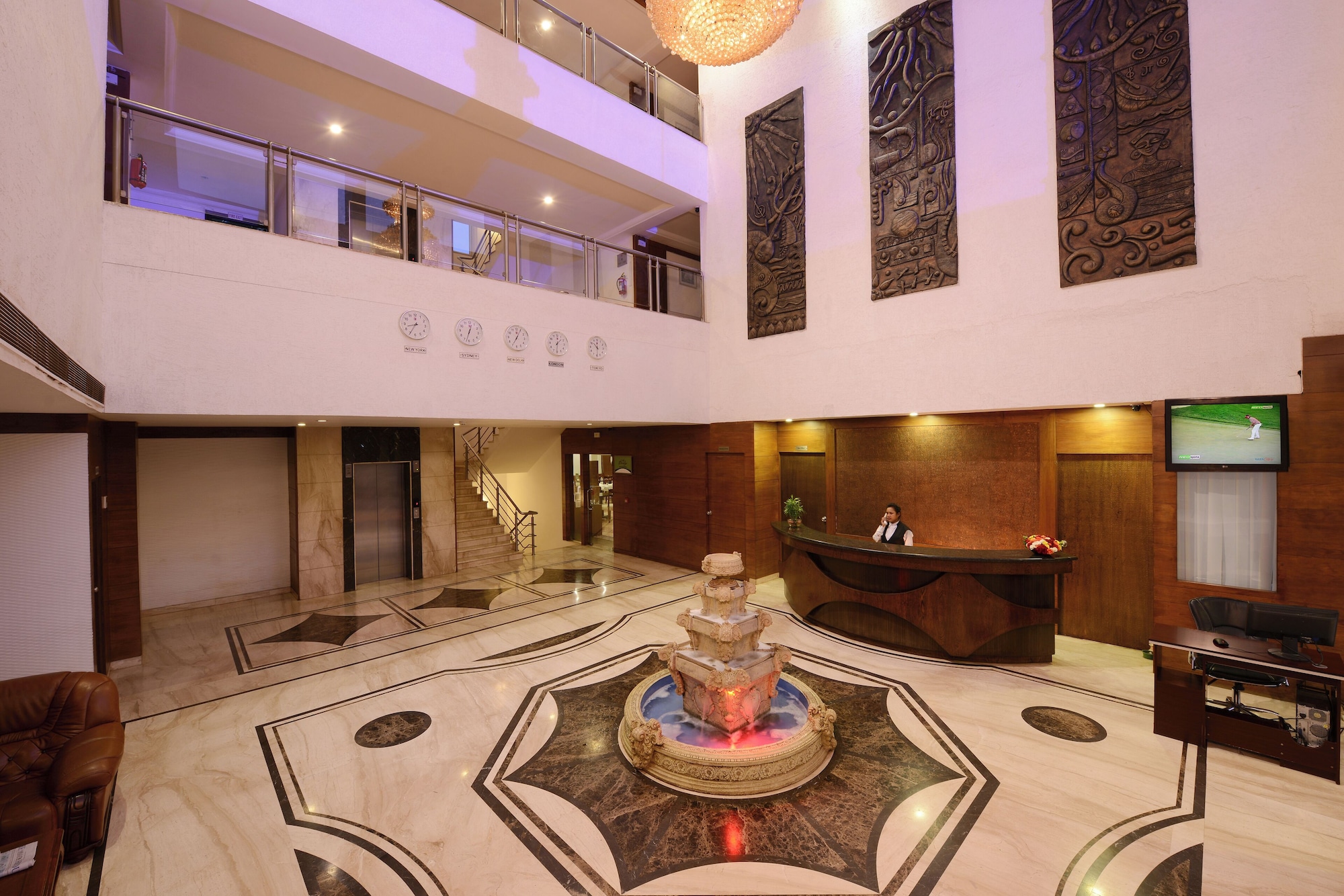3 Star Hotels