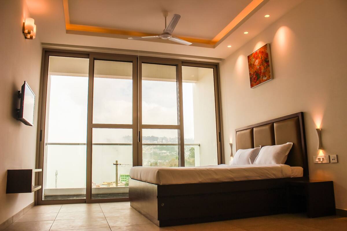 Superior Villa, 4 Bedrooms | Premium bedding, minibar, in-room safe, desk