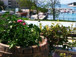 Vistas desde el alojamiento