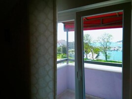 Estudio, balcón | Vistas desde la habitación