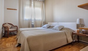 Apartment, 3 Schlafzimmer | 3 Schlafzimmer, Schreibtisch, Babybetten, kostenloses WLAN