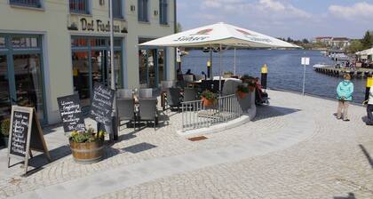 Vacation apartment with roof terrace; bed linen, towels, WLAN and two bicycles