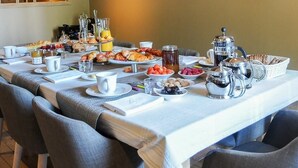 Area sarapan