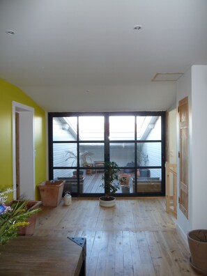 Suite (Rêverie) | Woonkamer | Lcd-televisie