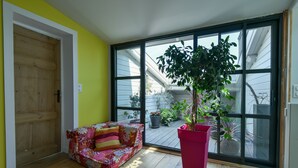 Suite (Rêverie) | Teras/patio