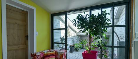 Suite (Rêverie) | Terrace/patio