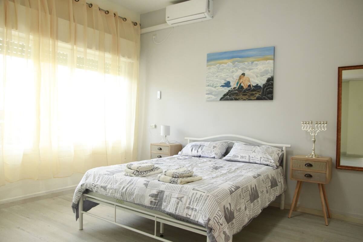 Habitación Deluxe | Cunas gratuitas y wifi gratis
