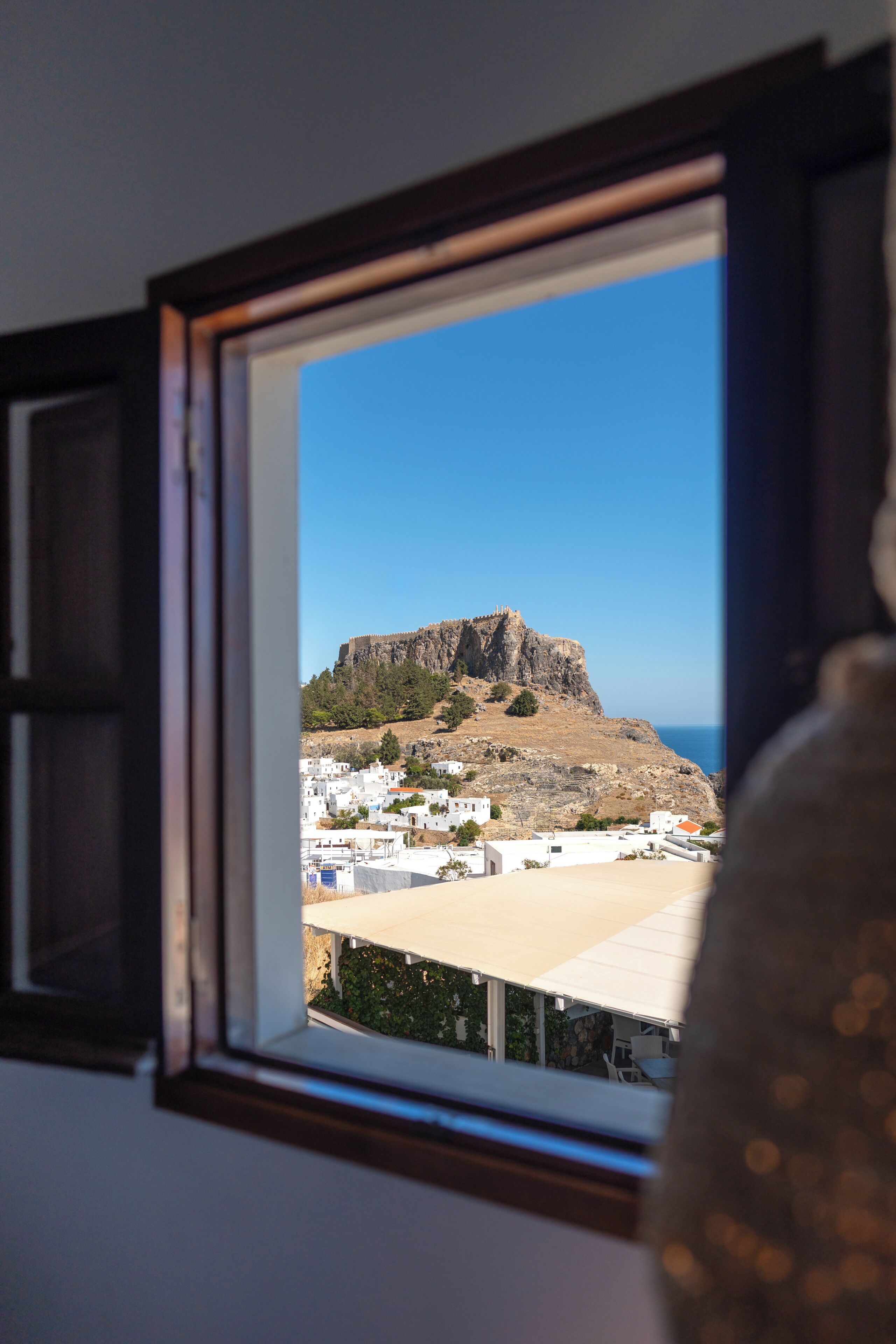 Suite with Acropolis View | 1 makuuhuone, tallelokero huoneessa, äänieristys, ilmainen Wi-Fi