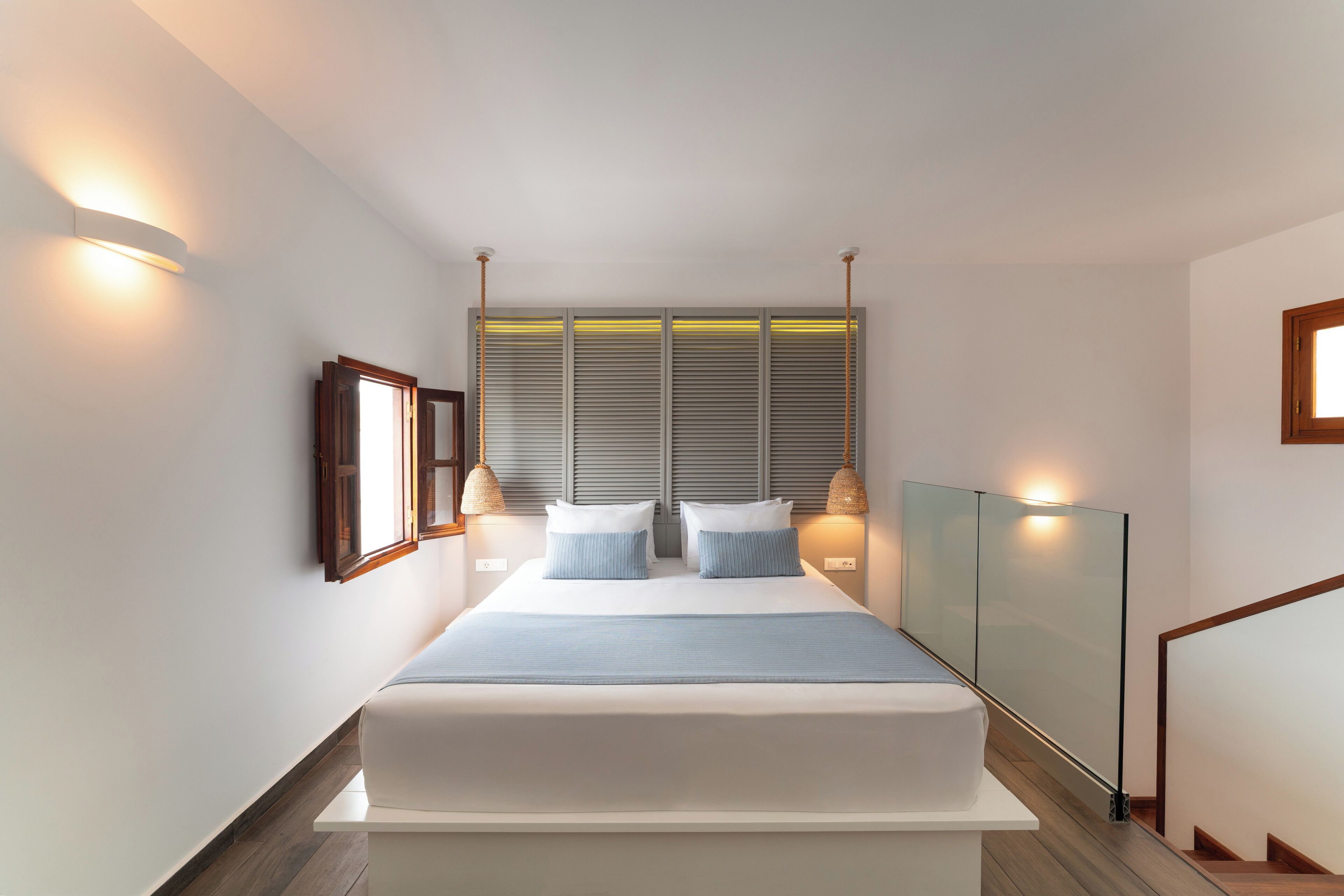 Suite | 1 slaapkamer, een kluis op de kamer, geluiddichte muren, gratis wifi