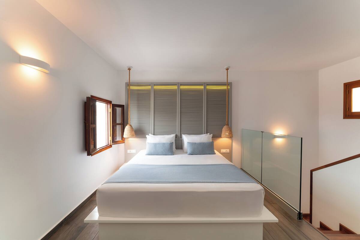 1 chambre, coffres-forts dans les chambres, chambres insonorisées