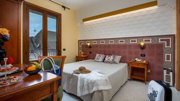Double or Twin Room, Balcony
