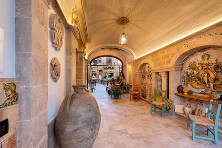 Detalle interior