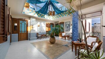 Superior Triple Room, Patio | Terrace/patio
